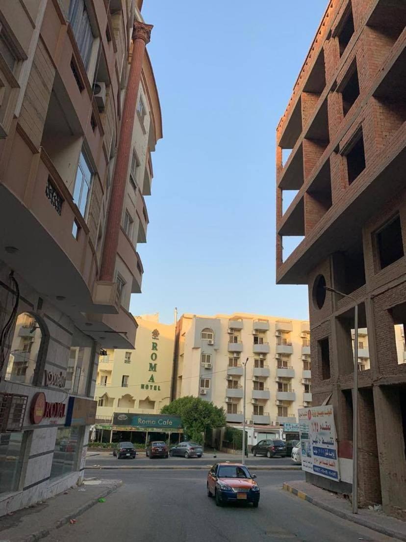 Roma Apartment Hurghada Luaran gambar