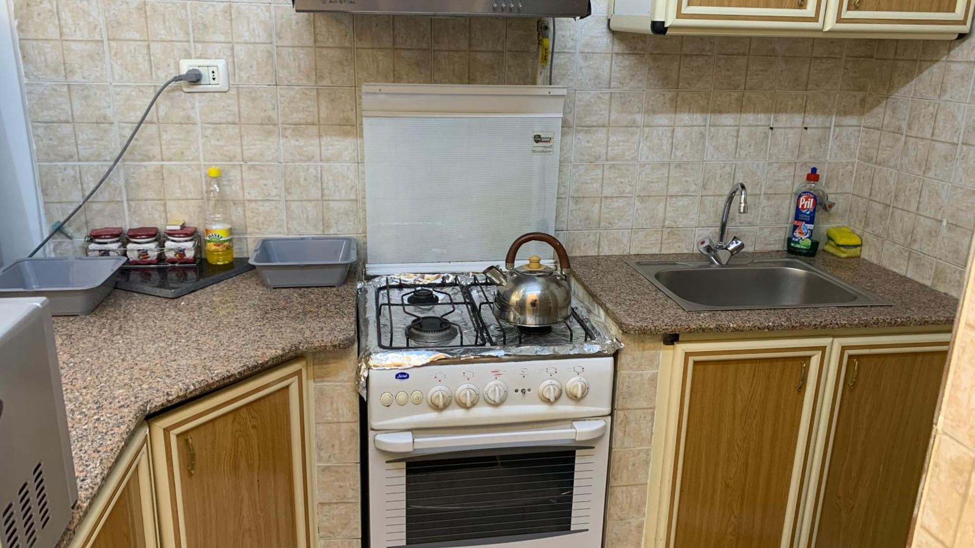 Roma Apartment Hurghada Luaran gambar