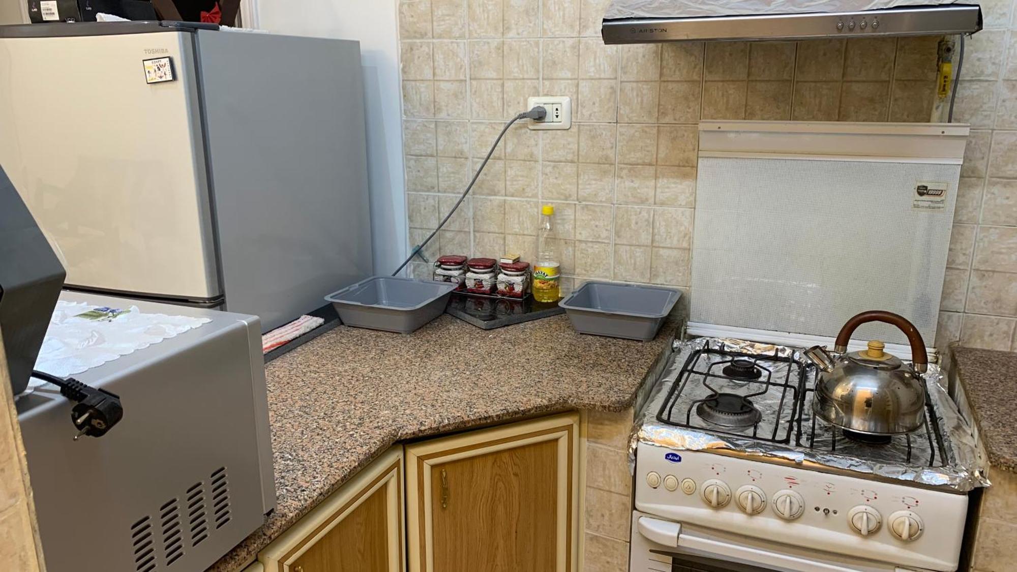 Roma Apartment Hurghada Luaran gambar
