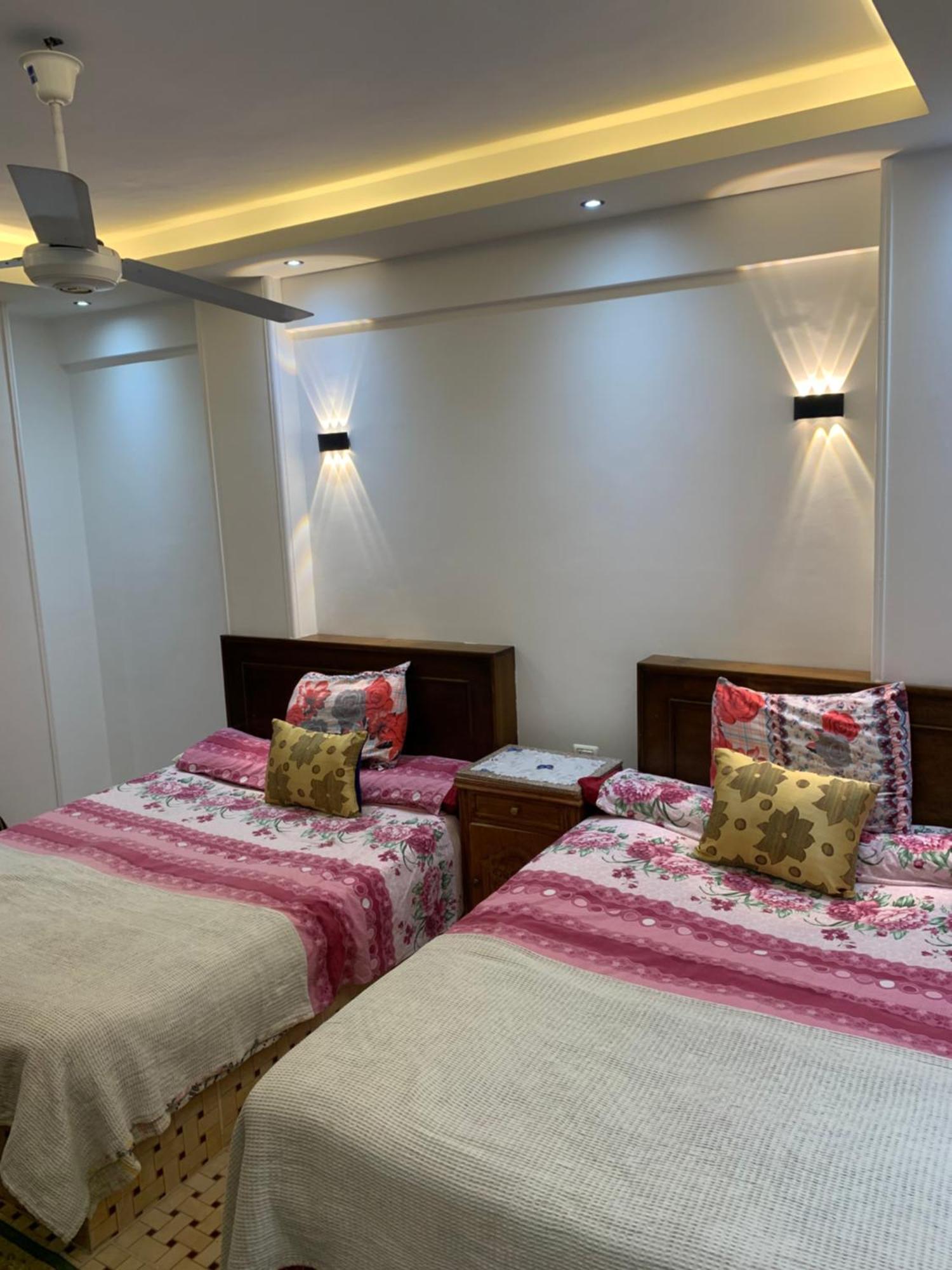 Roma Apartment Hurghada Luaran gambar