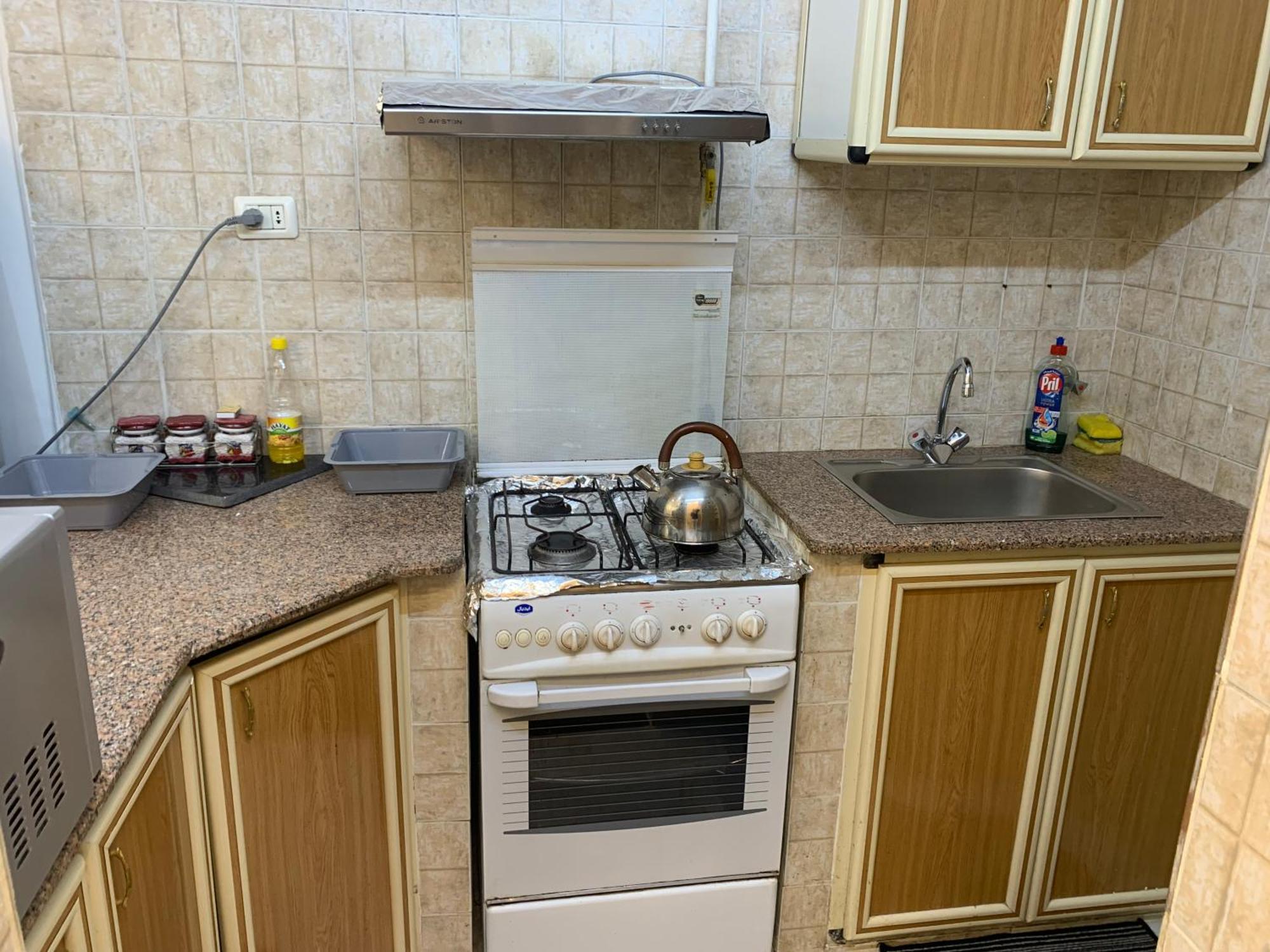 Roma Apartment Hurghada Luaran gambar