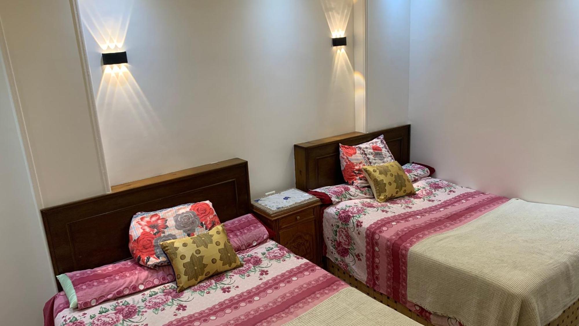 Roma Apartment Hurghada Luaran gambar