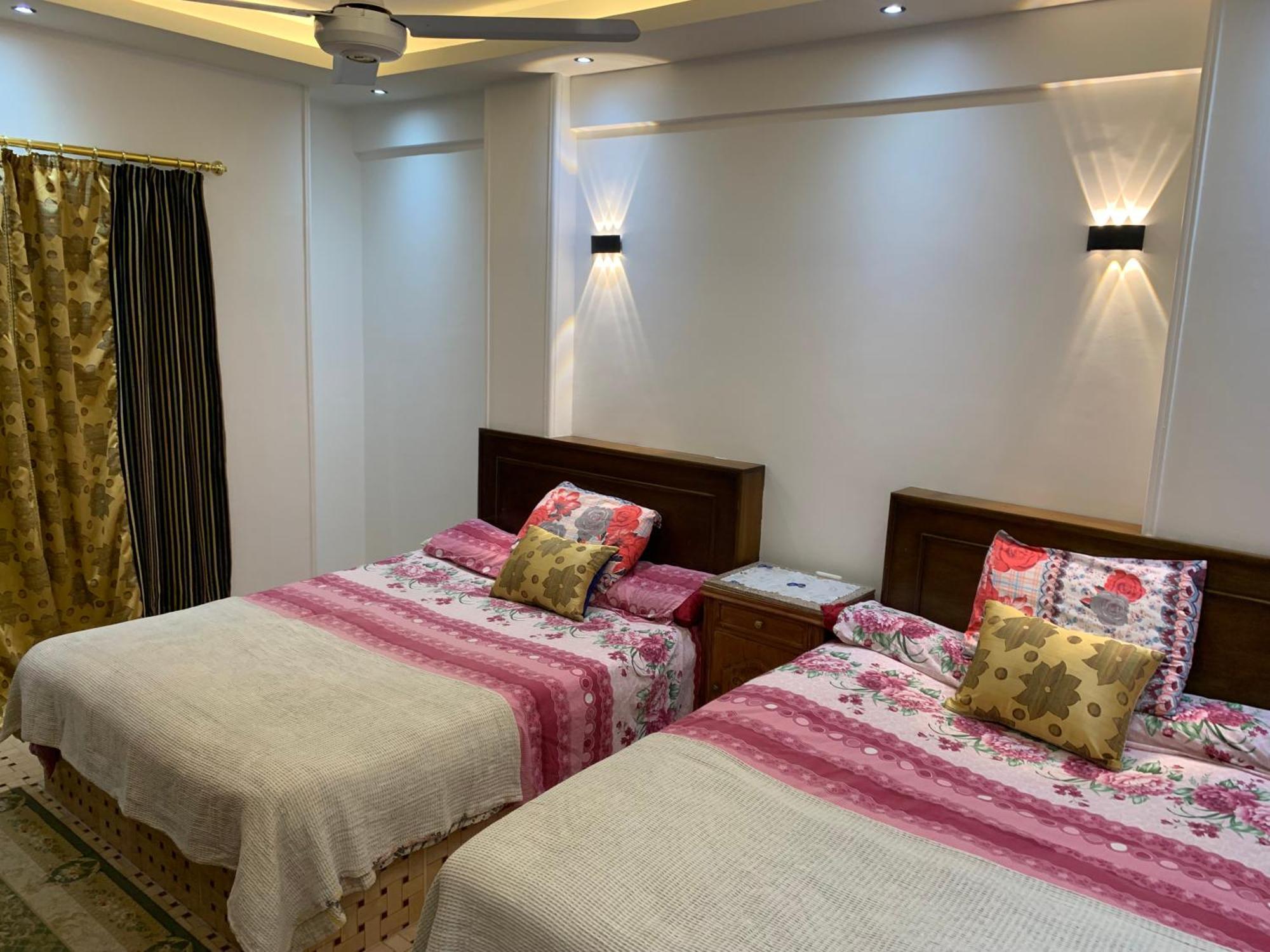 Roma Apartment Hurghada Luaran gambar