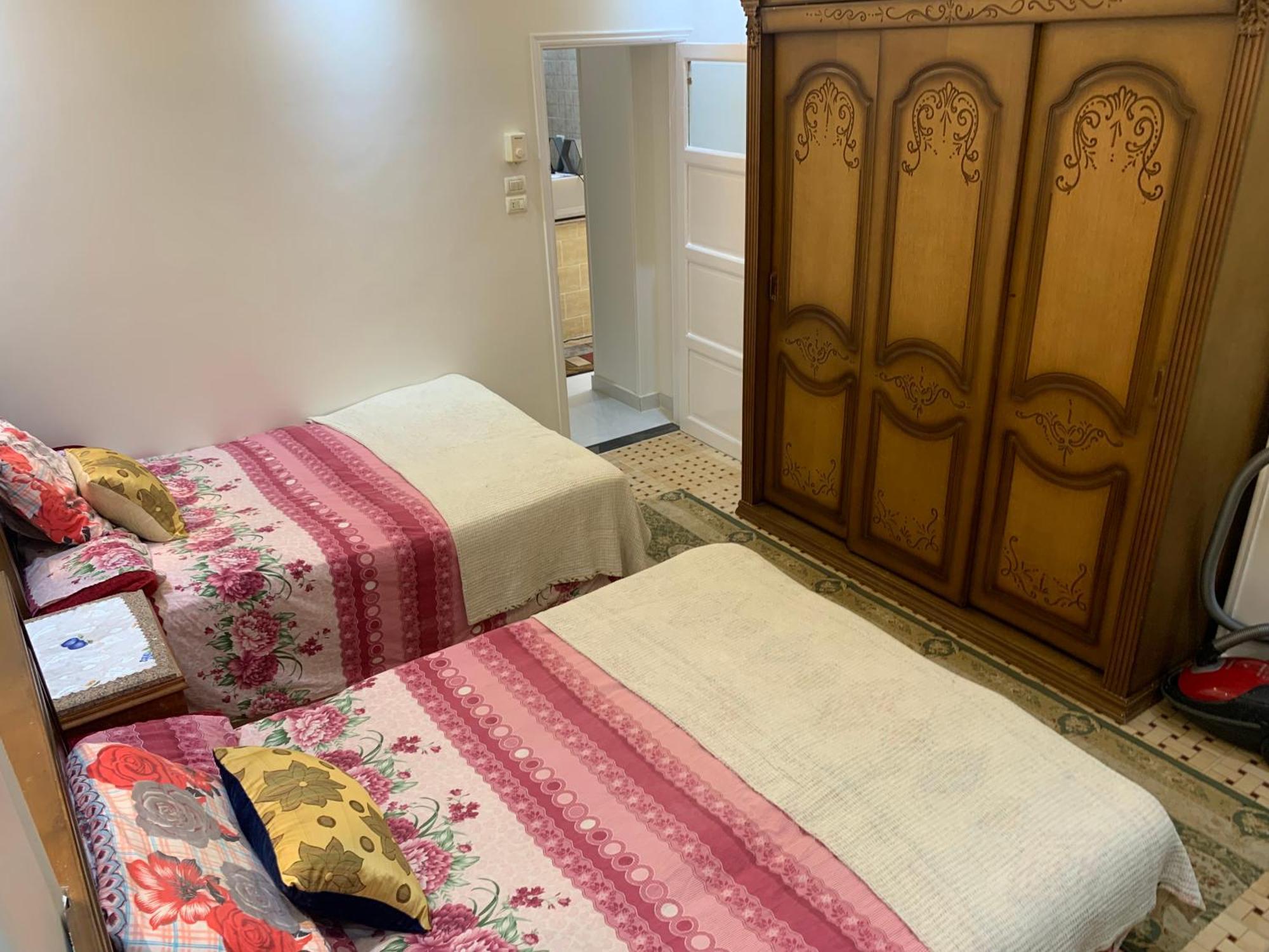 Roma Apartment Hurghada Luaran gambar