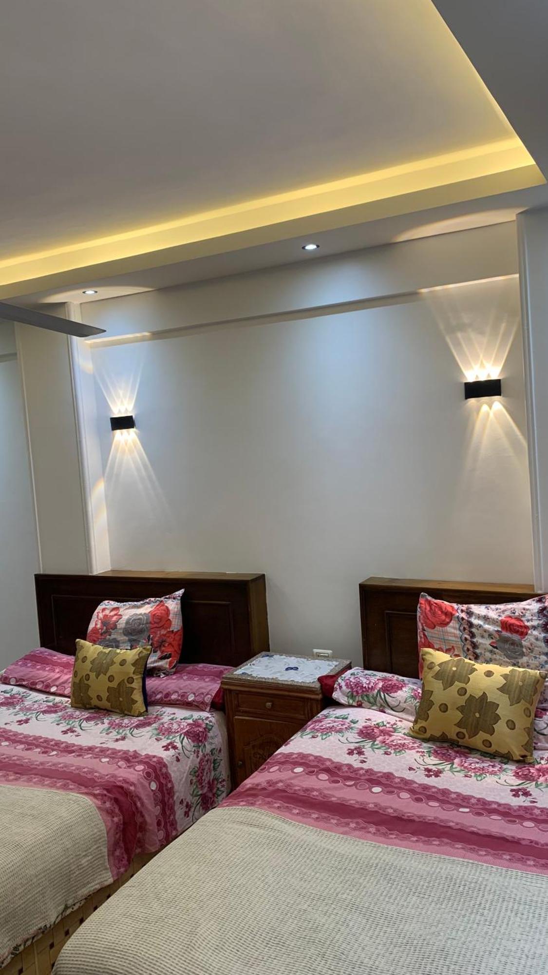Roma Apartment Hurghada Luaran gambar