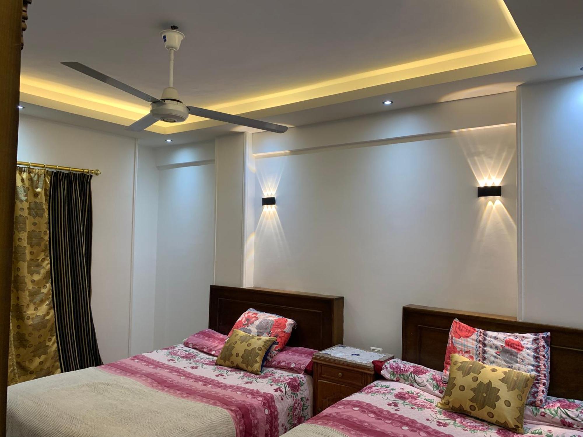 Roma Apartment Hurghada Luaran gambar