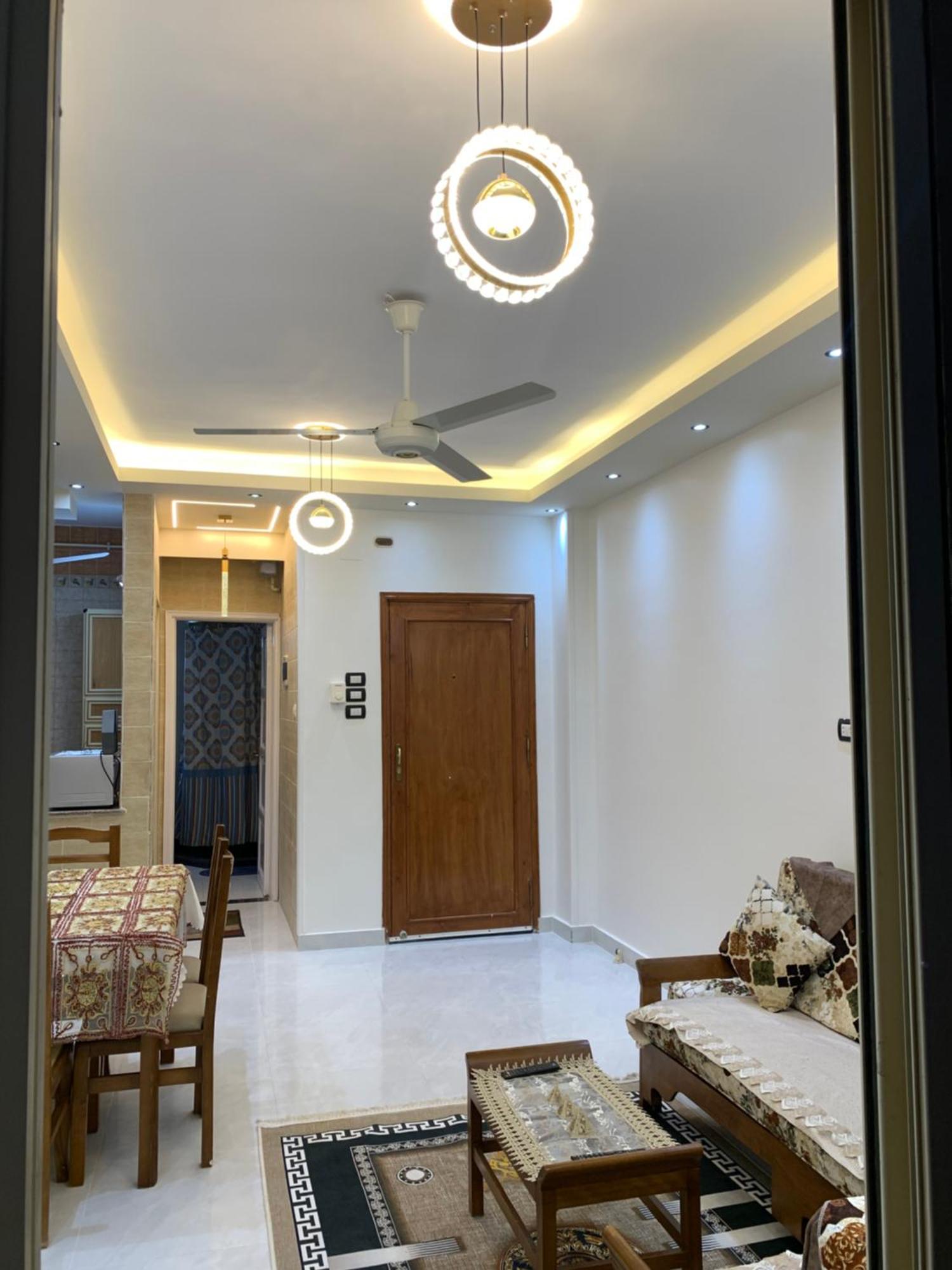 Roma Apartment Hurghada Luaran gambar