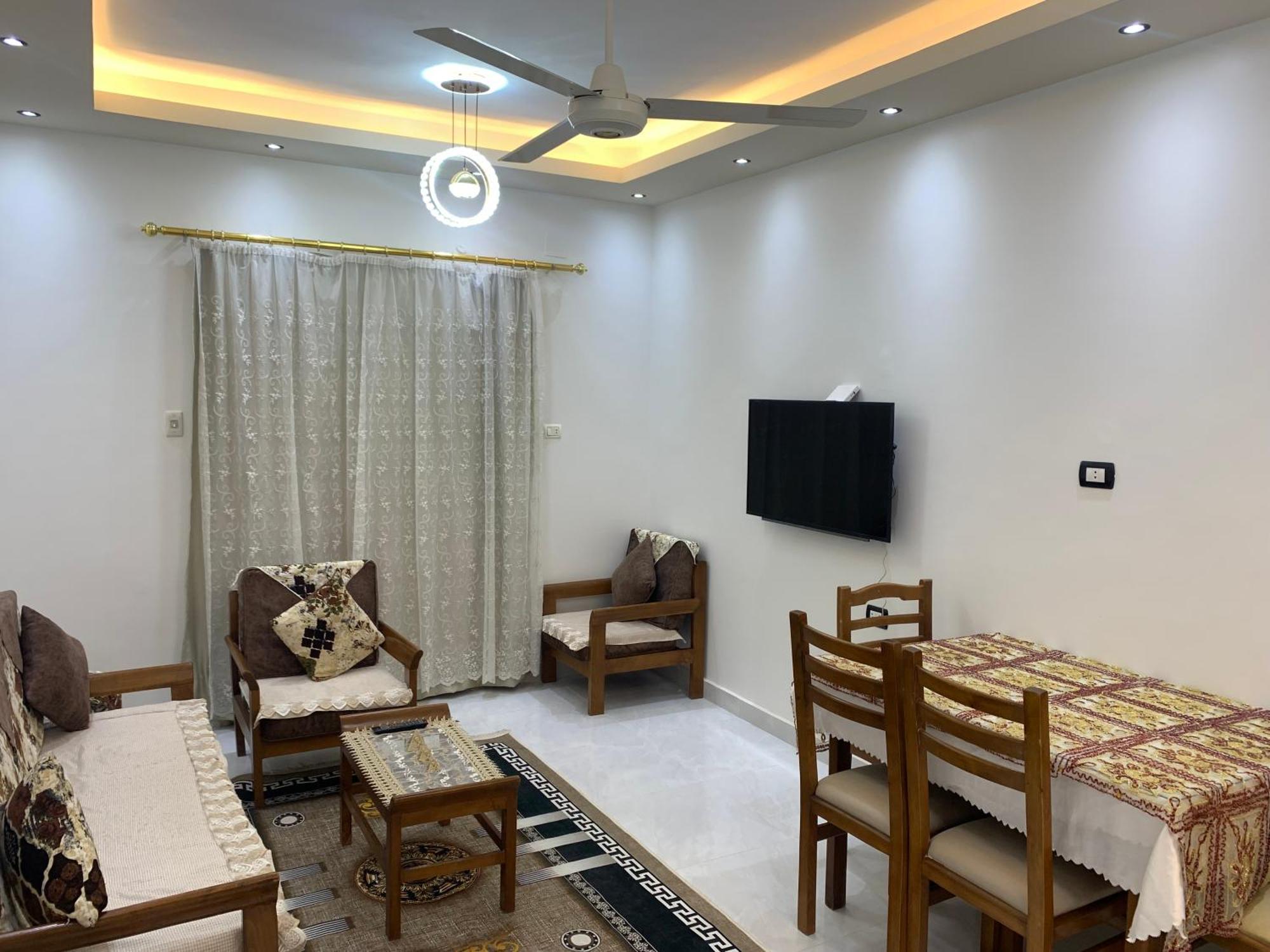 Roma Apartment Hurghada Luaran gambar