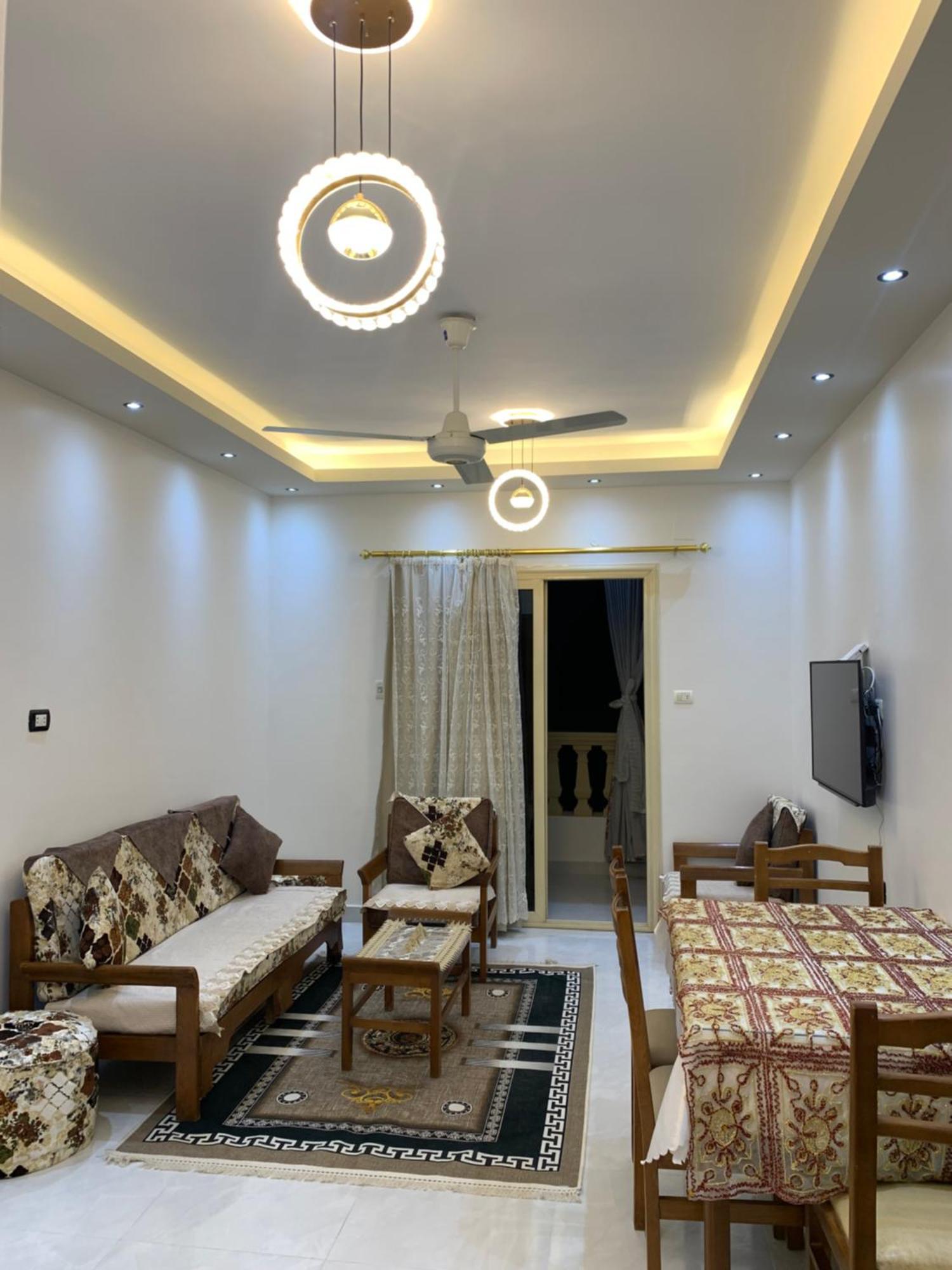 Roma Apartment Hurghada Luaran gambar