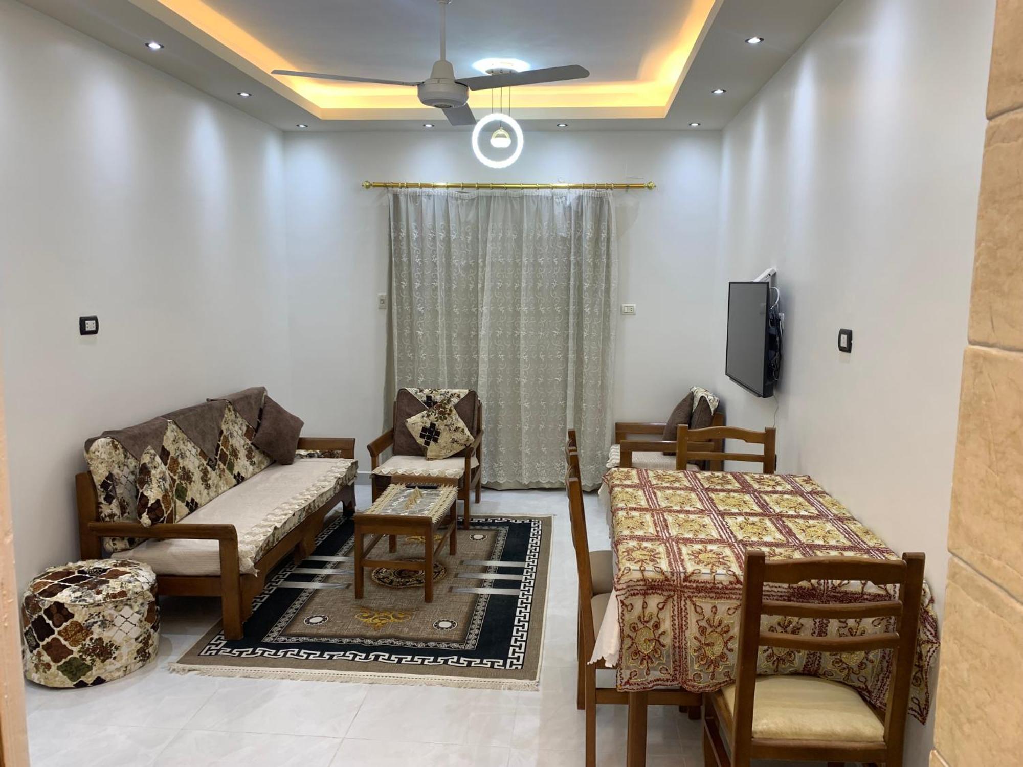 Roma Apartment Hurghada Luaran gambar