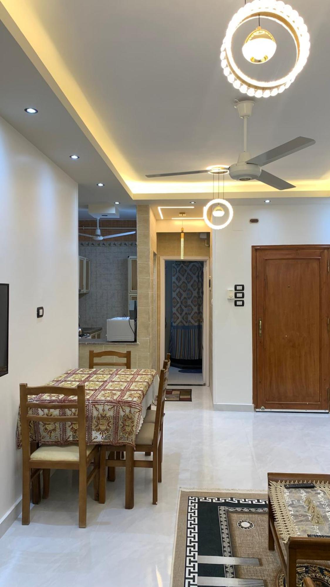 Roma Apartment Hurghada Luaran gambar