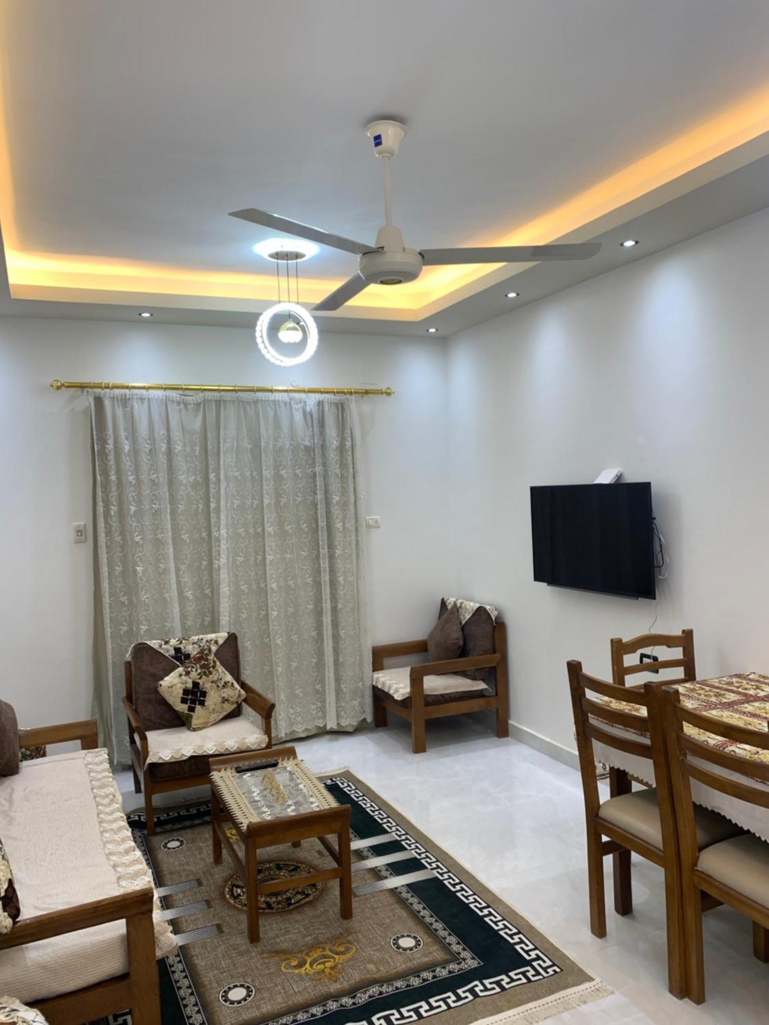Roma Apartment Hurghada Luaran gambar
