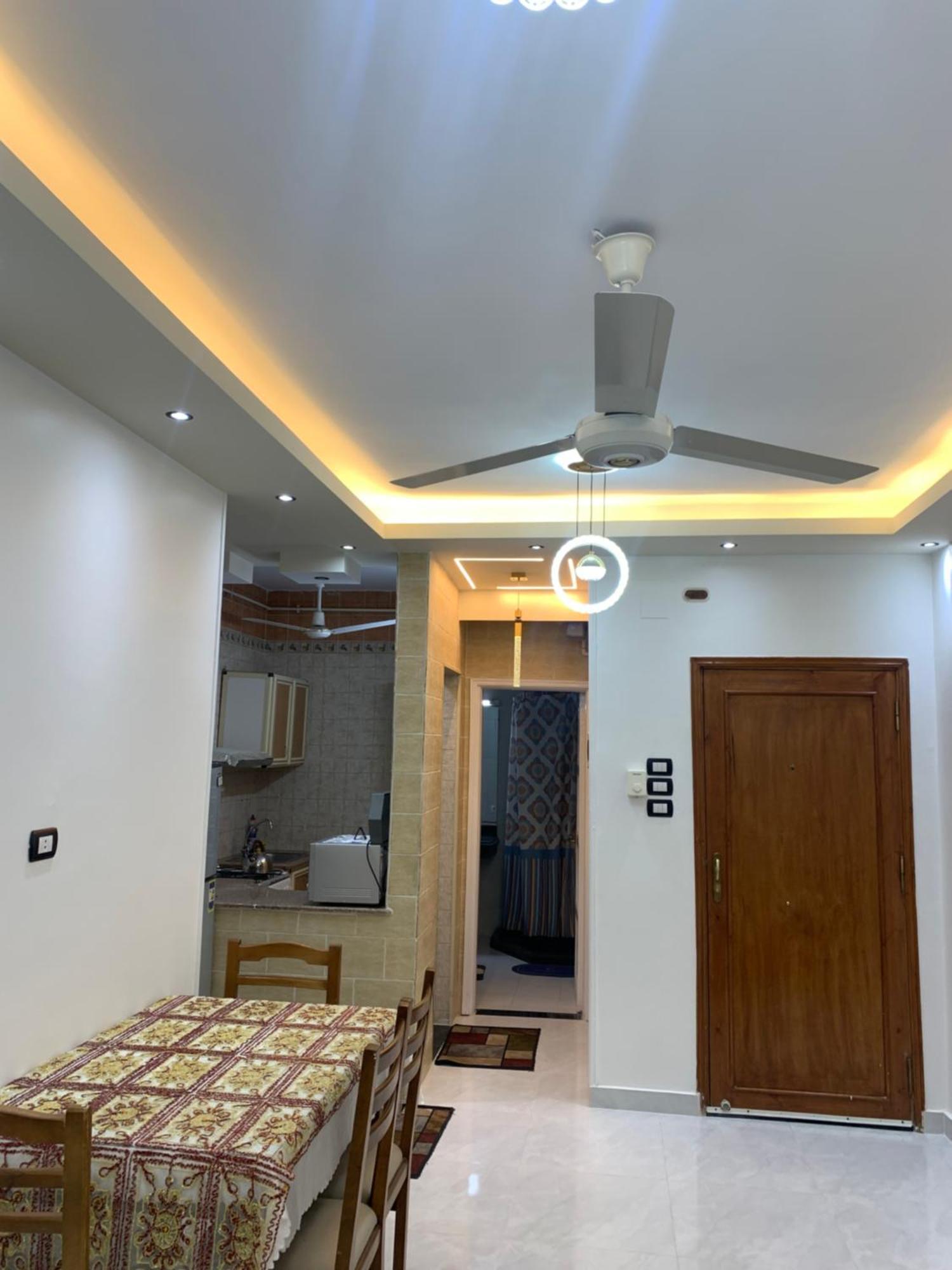 Roma Apartment Hurghada Luaran gambar