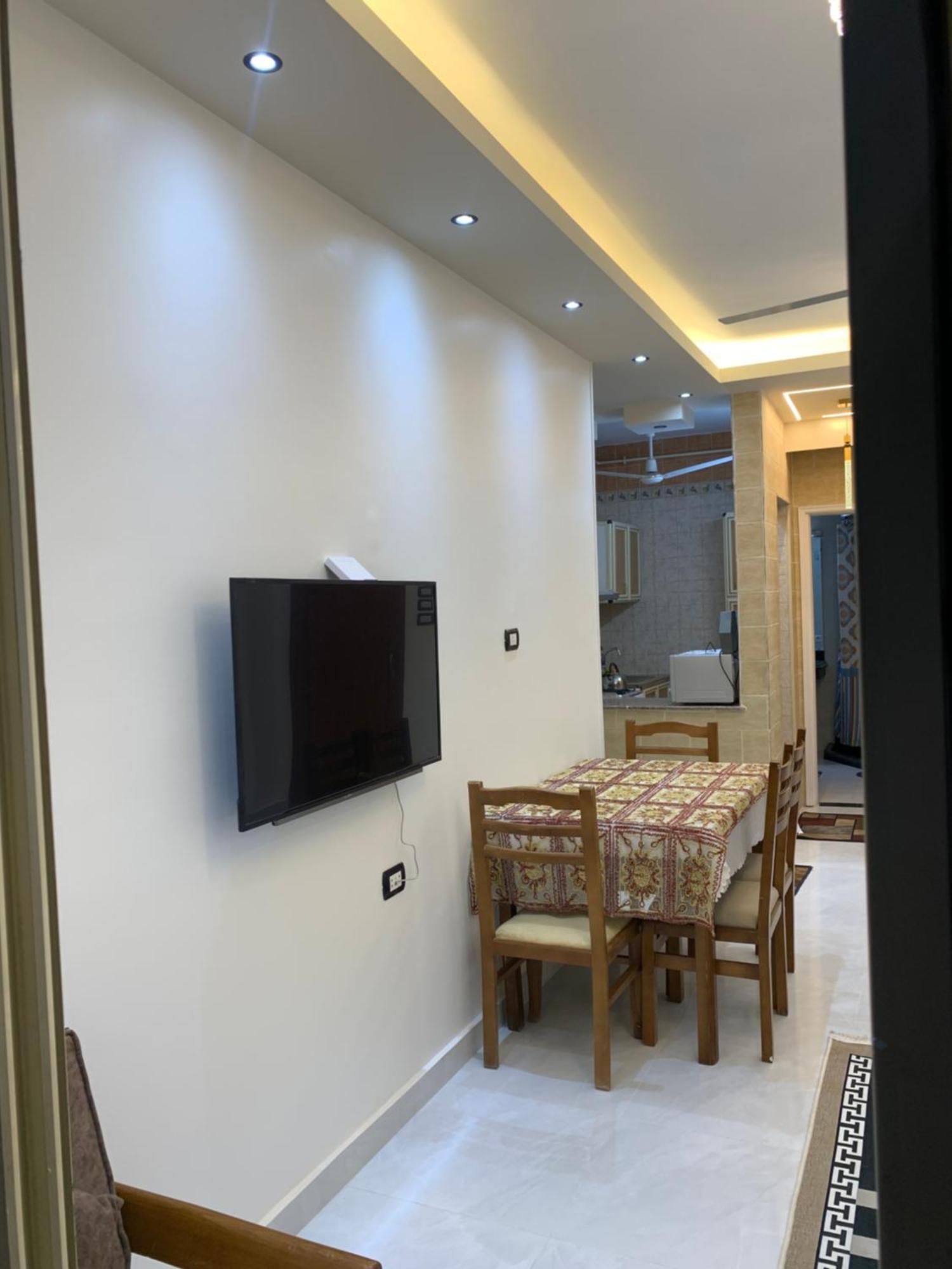 Roma Apartment Hurghada Luaran gambar