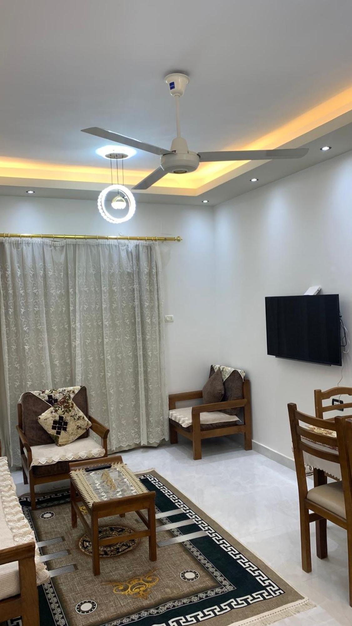Roma Apartment Hurghada Luaran gambar