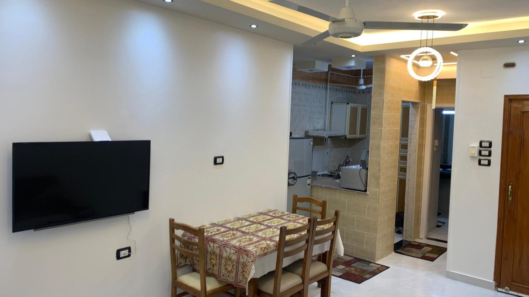 Roma Apartment Hurghada Luaran gambar