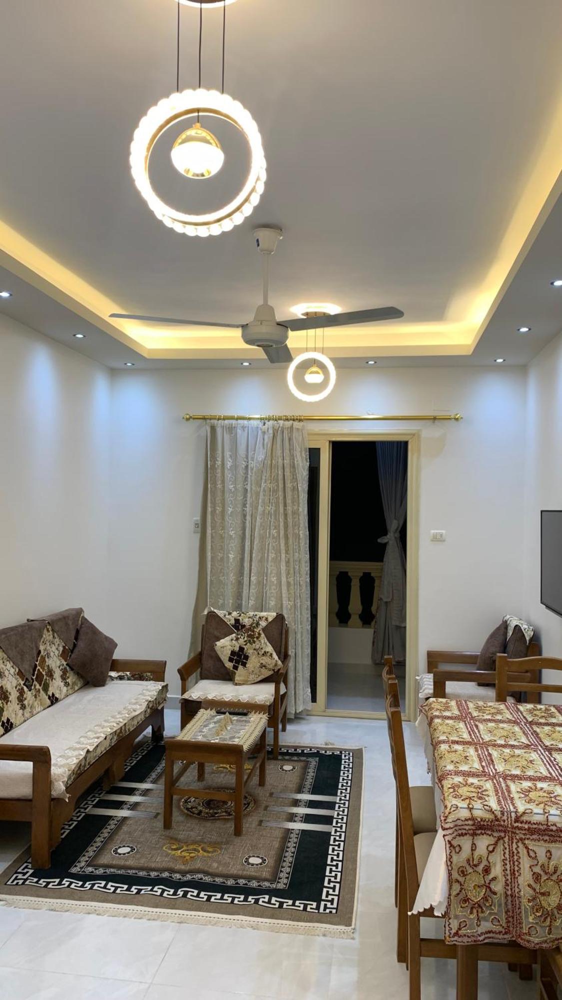 Roma Apartment Hurghada Luaran gambar